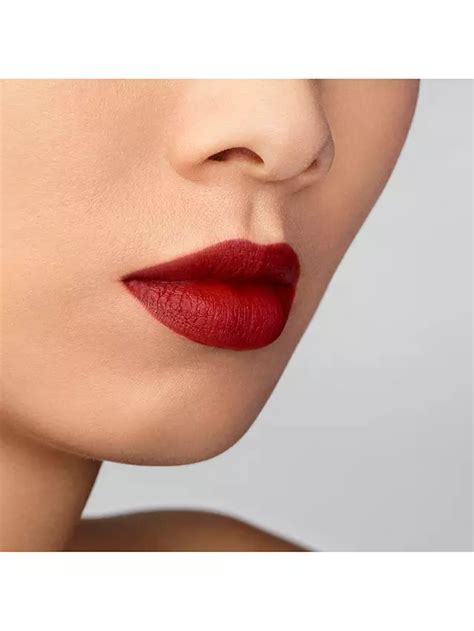 armani lip maestro 201.